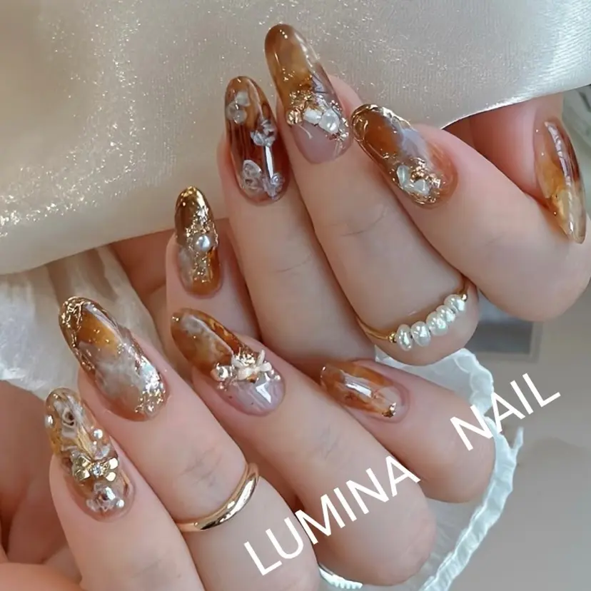 LUMINA NAIL渋谷店の掲載
