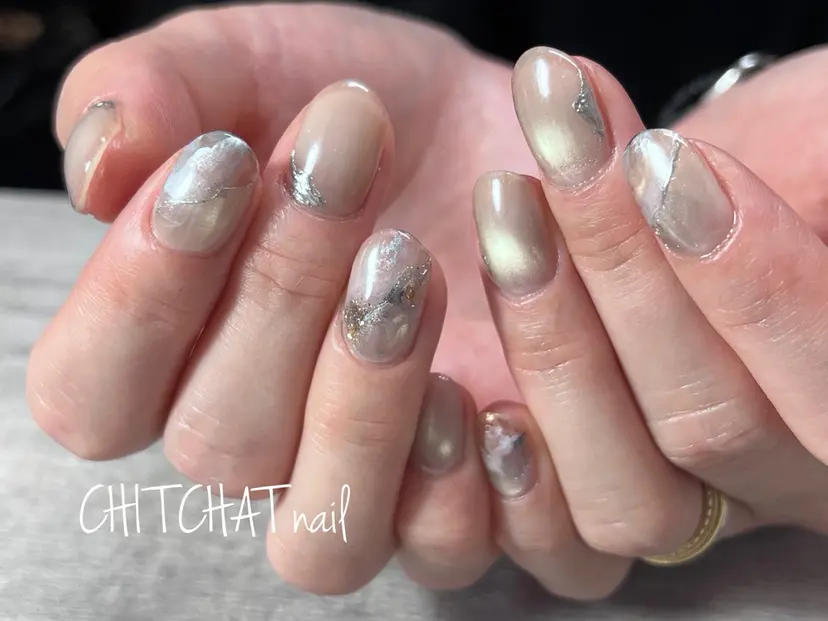 CHITCHAT nailの掲載