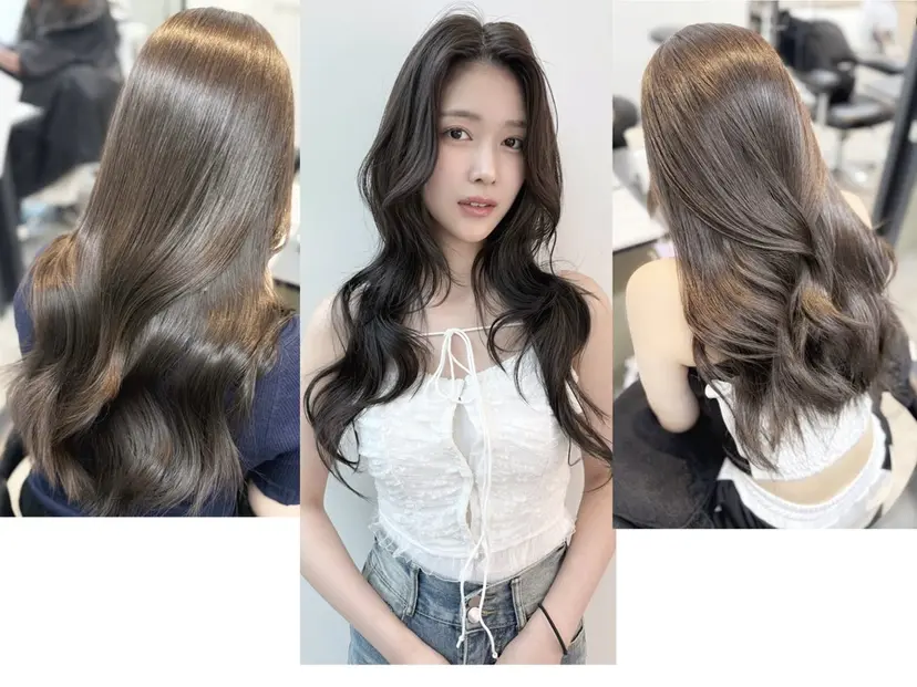 韓国ヘア*.+ﾟ 伊藤美奈穂の掲載
