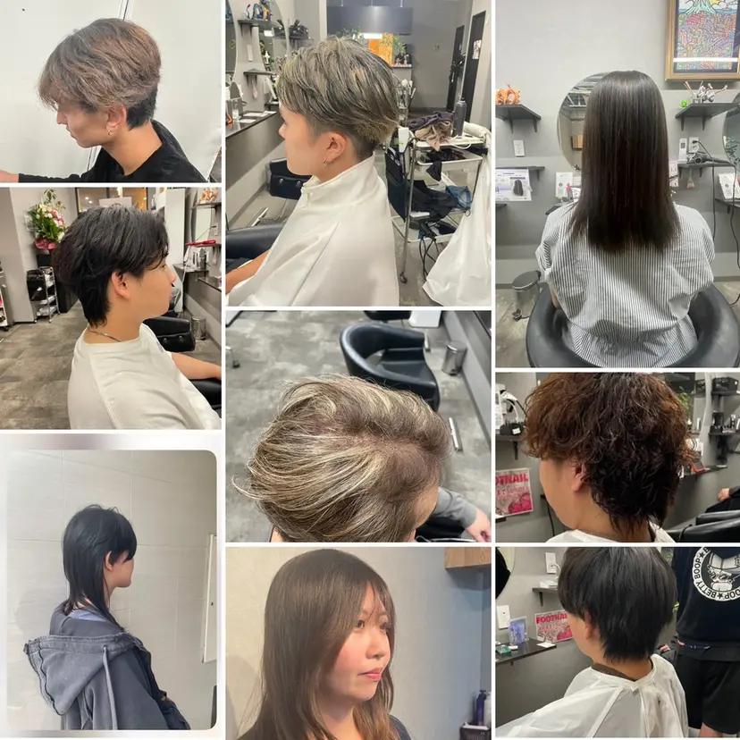 🌹ミラクル美容師 🌹くっぽの掲載