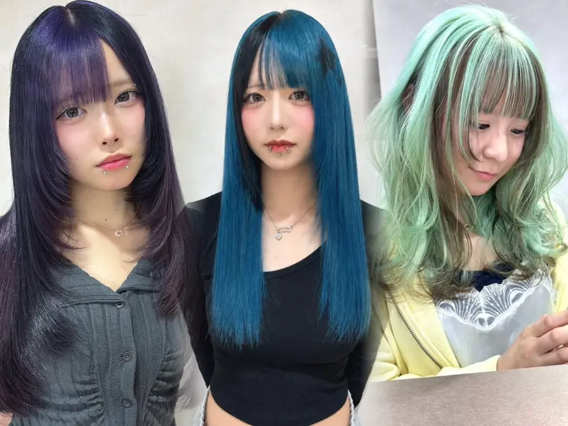 デザイン×ダブルカラ ーHarusa🎀の掲載