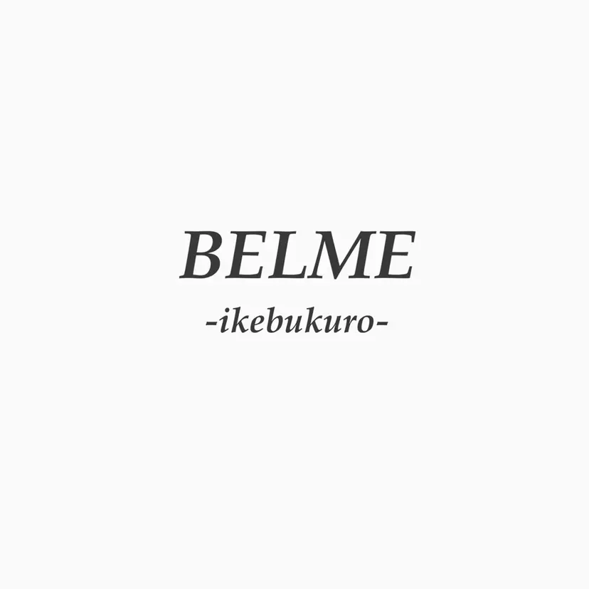 BELME🎀 SAIKAの掲載