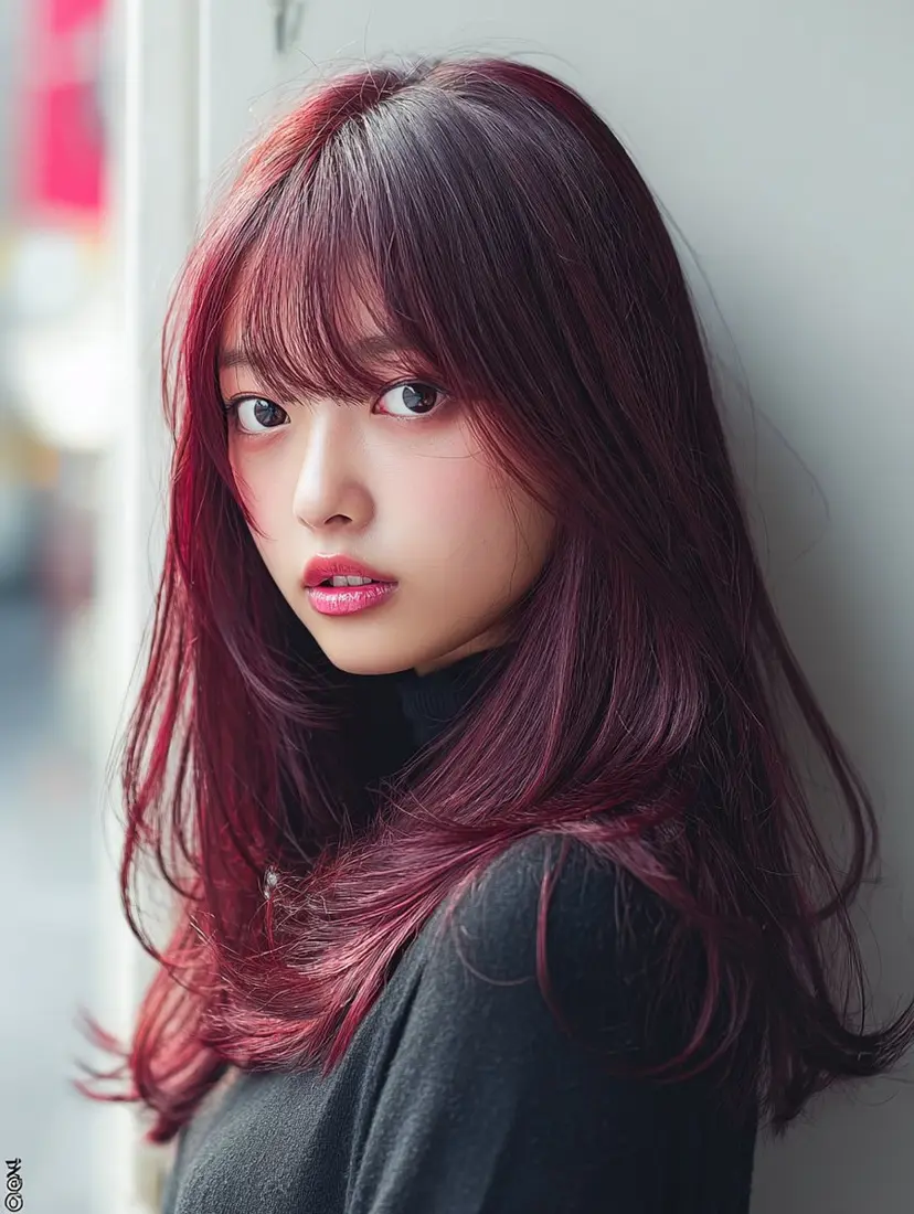 🍒暖色×ハイトーン ×デザイン✨まなりの掲載