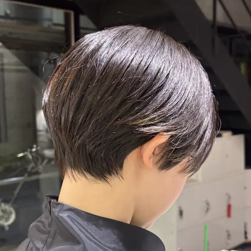 Kazuna/原宿 /似合わせカットの掲載
