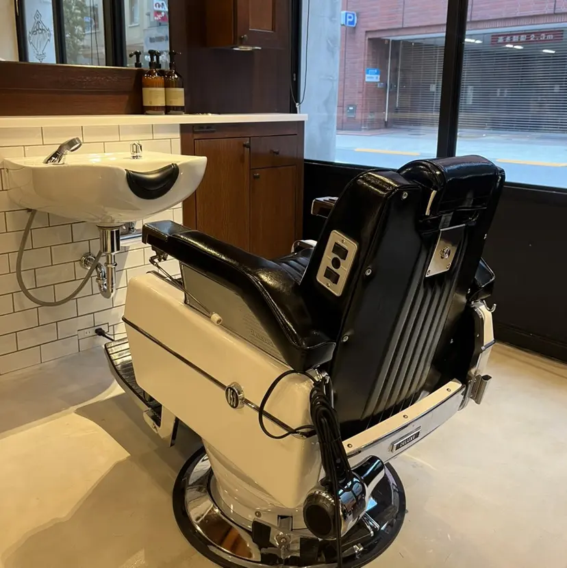 BARBER itoの掲載