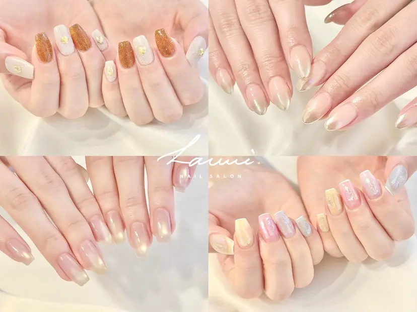 Laumi NAIL SALON/新宿南口の掲載