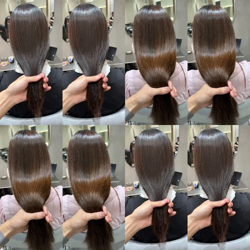 髪質カラー特化 akiの掲載