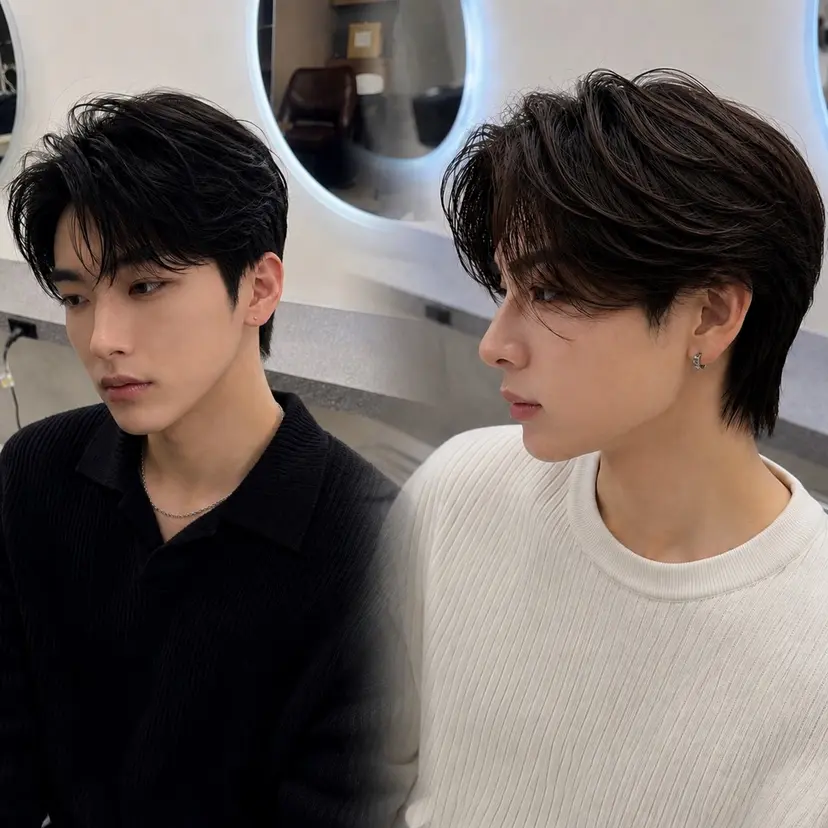 FOCUSJAPAN MENS SALONの掲載
