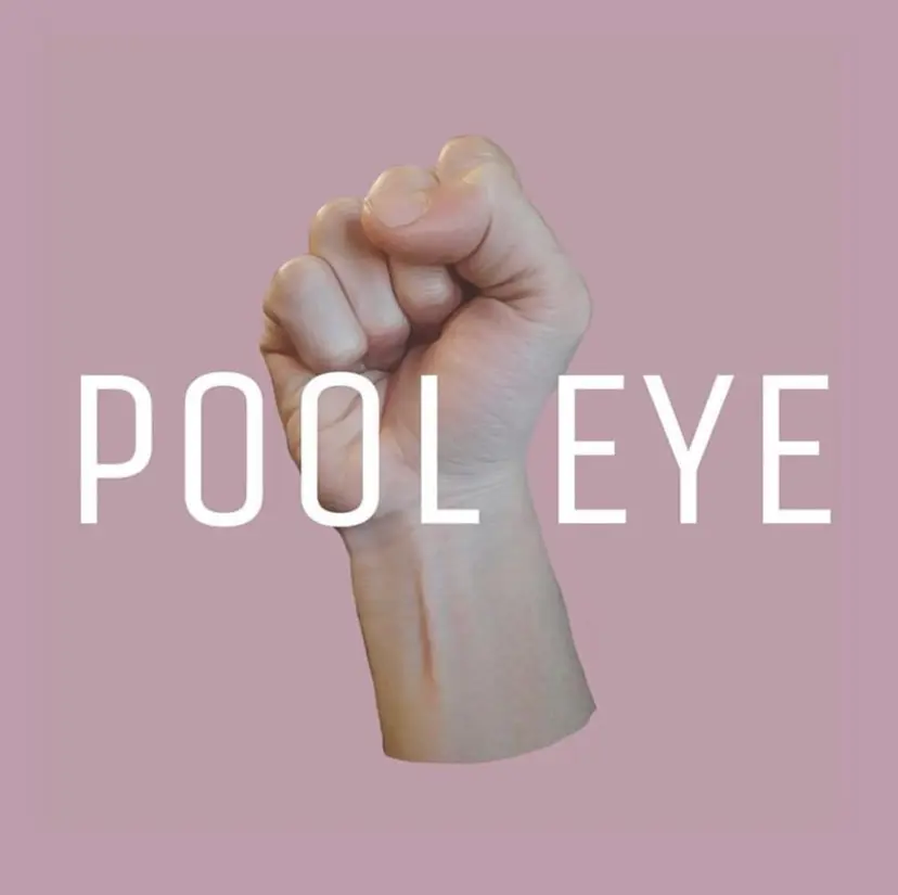 【pool eye】 SHIORIの掲載