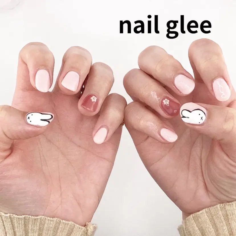 RISA nail gleeの掲載