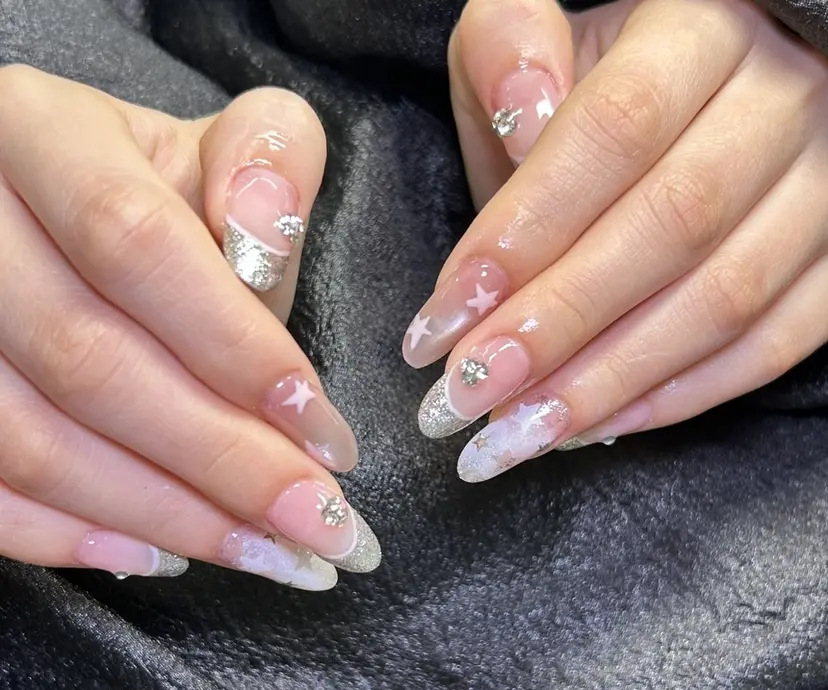 Rose nail HOSHIの掲載