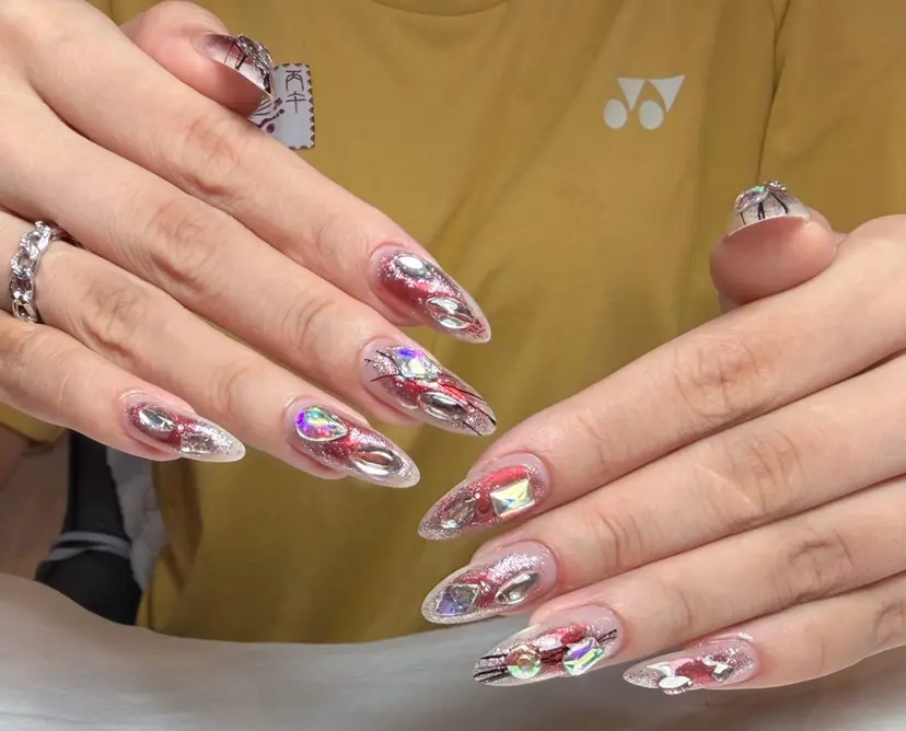 Nancynail めぐみの掲載