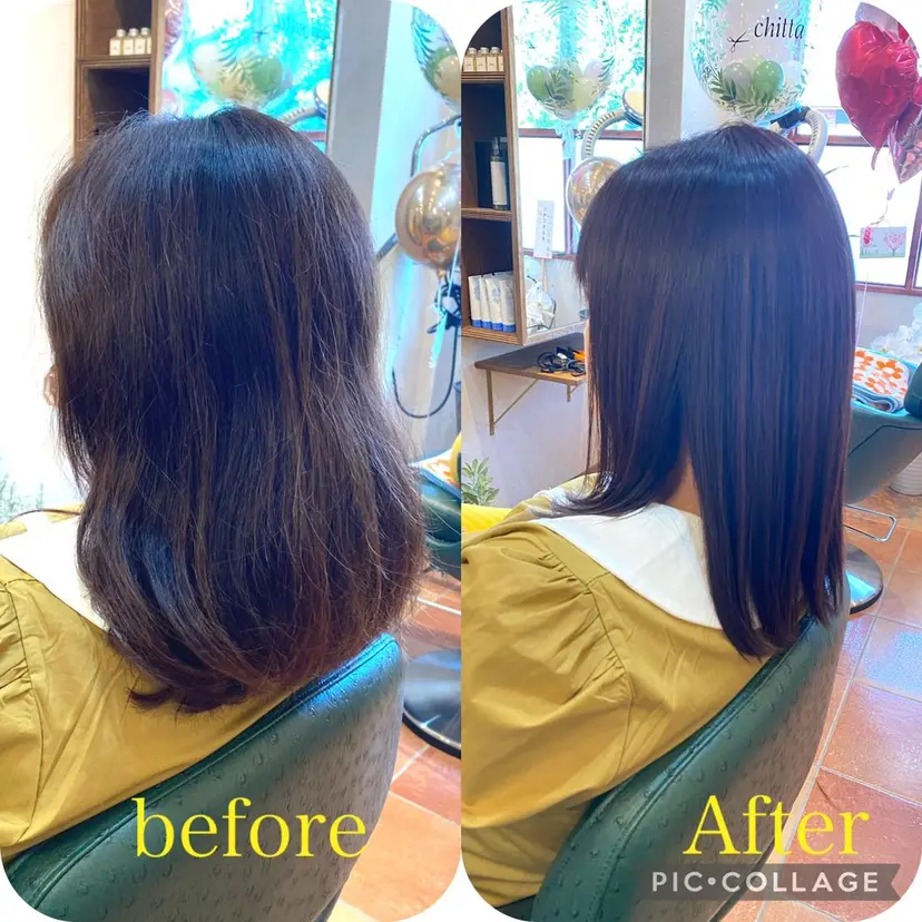 ‪‪髪質改善‪✂︎ emi‪✂︎‬の掲載