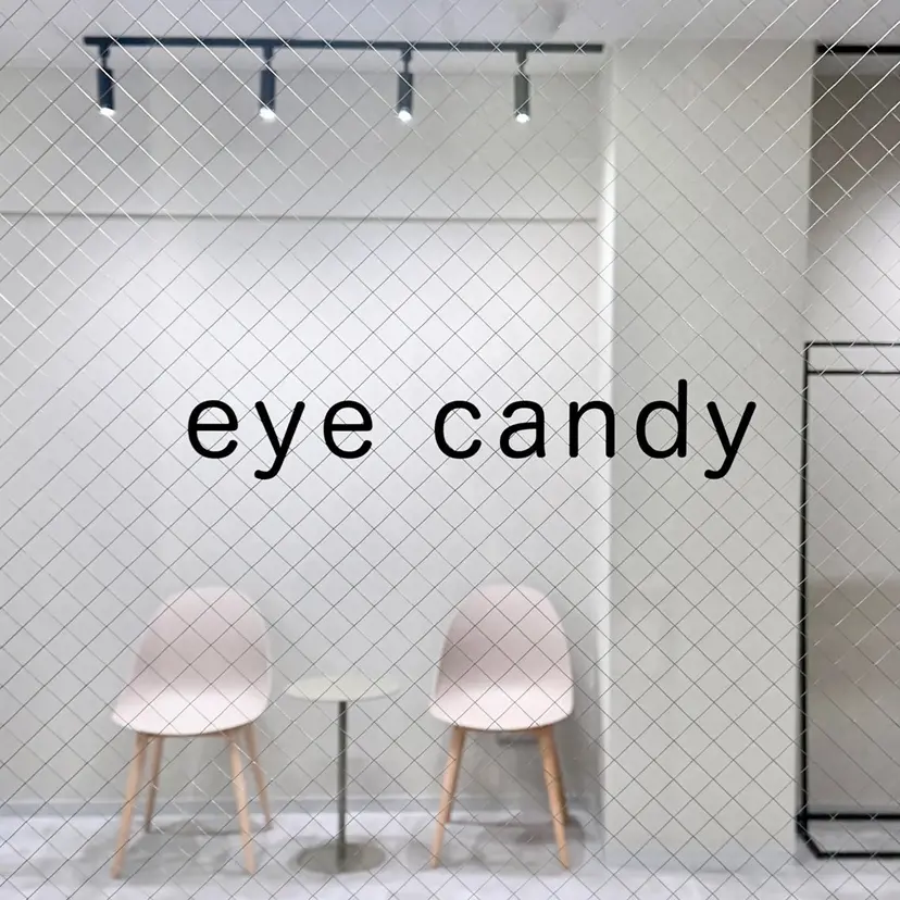 eye candy 飯島の掲載