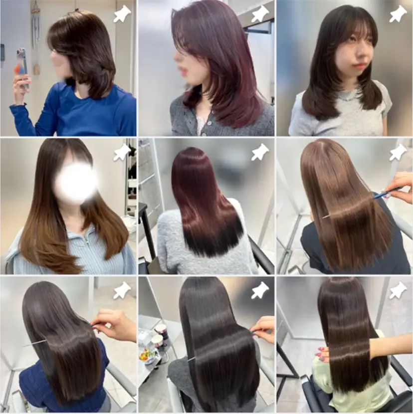 ヒマワリ🌻/ ワンホン×艶髪特化の掲載