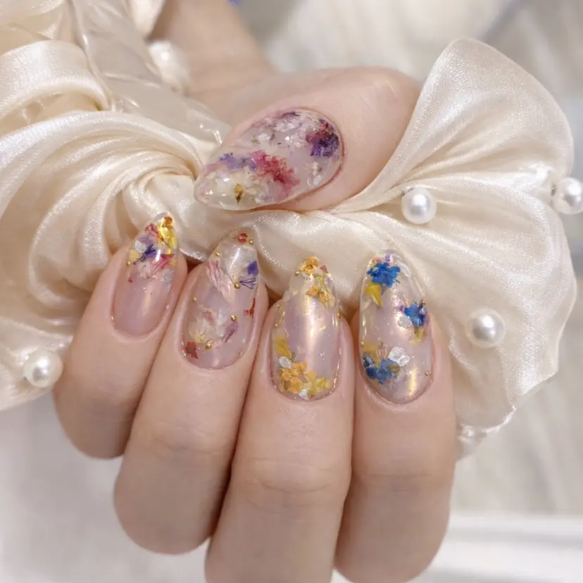 TIDA NAILの掲載