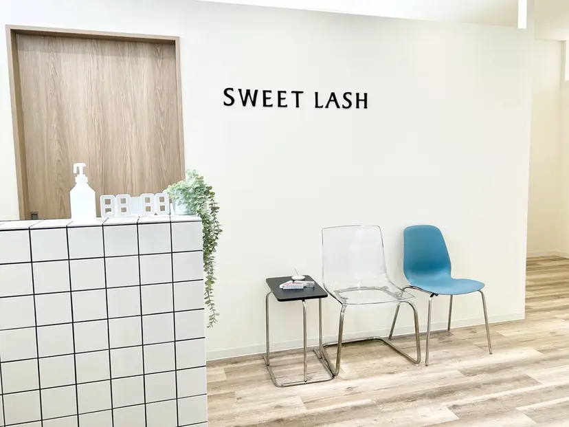 sweet lash 朝霞台店の掲載