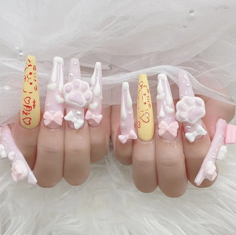 Sakura nail salonの掲載