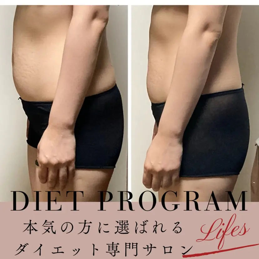 リンパ3ヶ月−7kg ダイエットkanaeの掲載