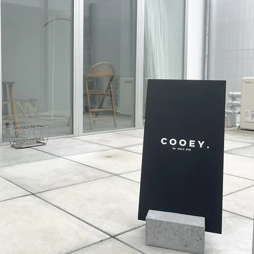 cooey. naoの掲載