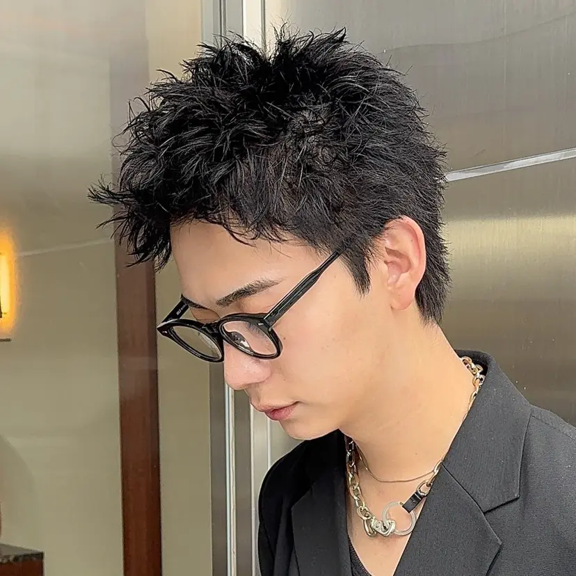 EN大宮/山田壮太/ メンズパーマの掲載