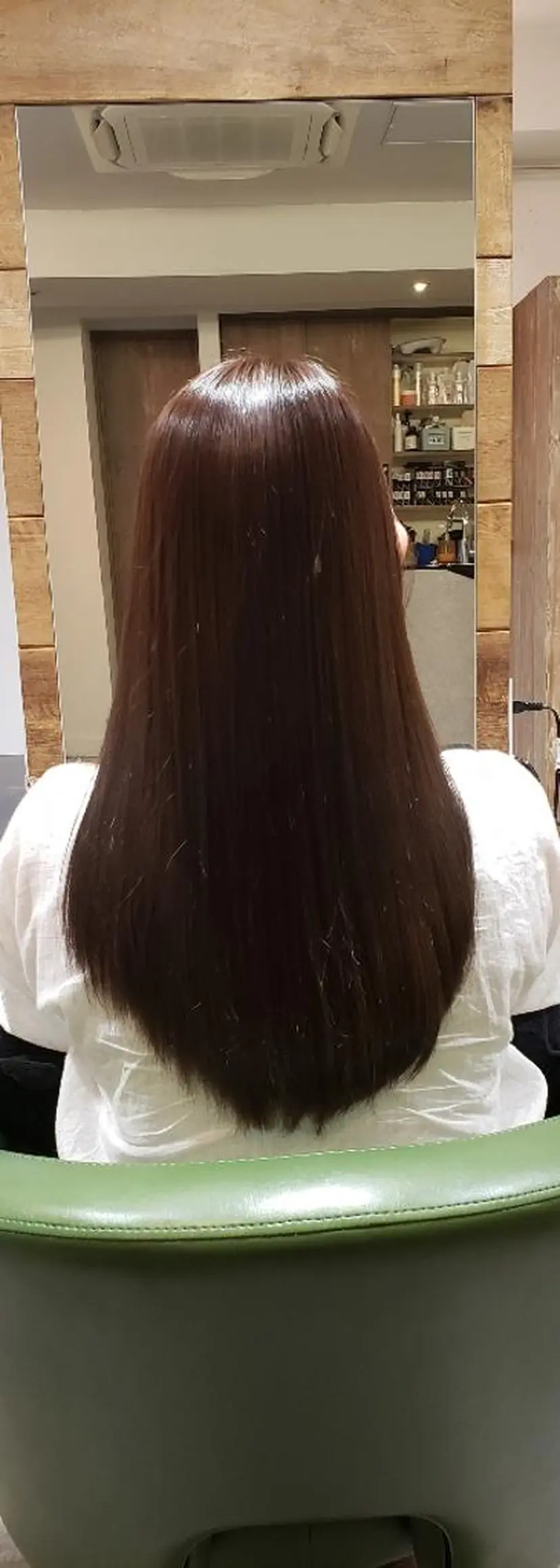 gratitude tomoのヘアスタイル