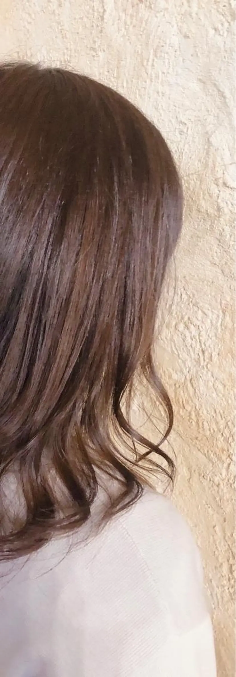 セミロング カラー ✨髪質改善 の匠❗️MASAのヘアスタイル