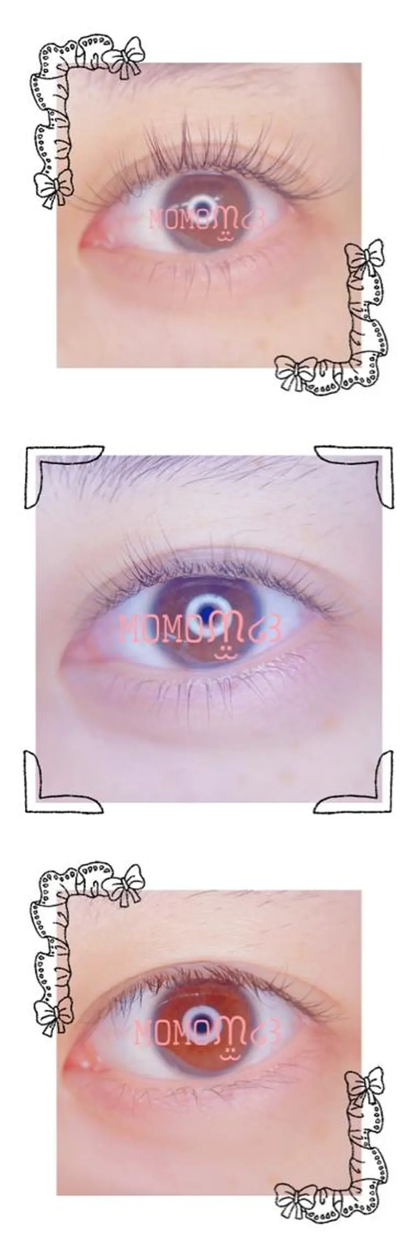 マツエク・マツパ モテデザインのプロ モモ🍑のマツエク・マツパデザイン