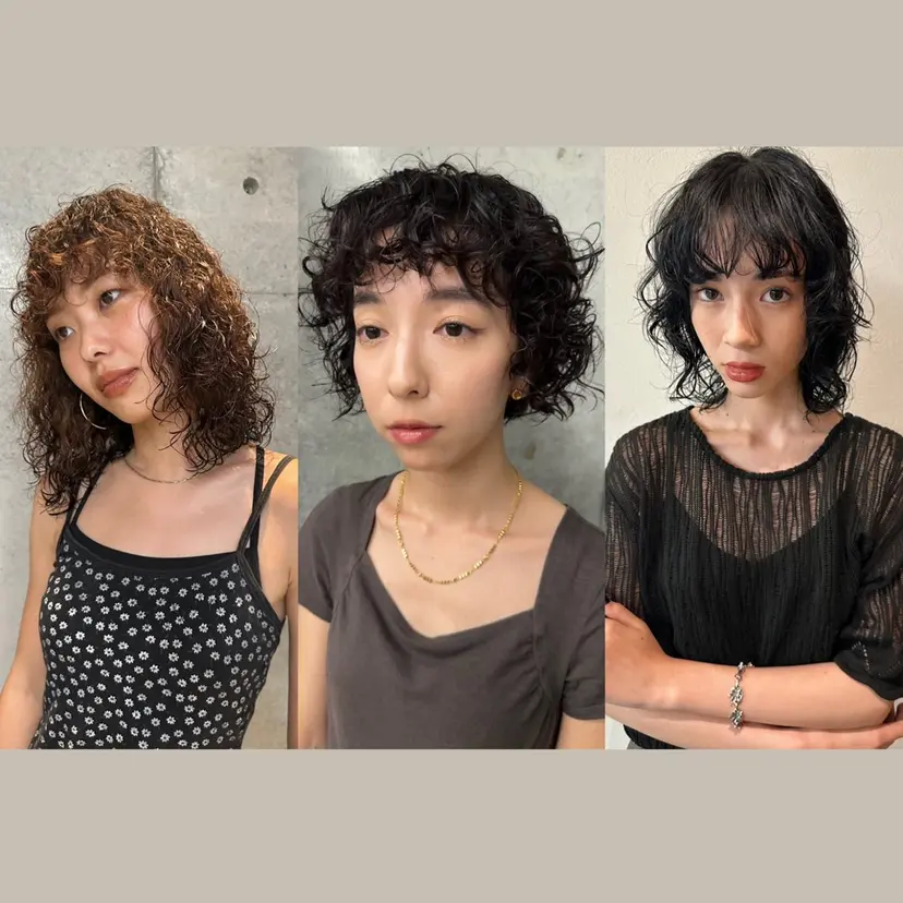 お悩み解決パーマ hana🩰の掲載