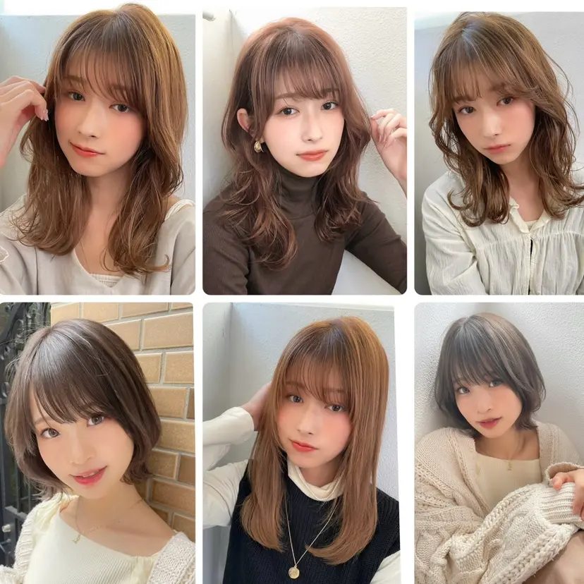 守屋裕太/カット /パーマ/カラーの掲載