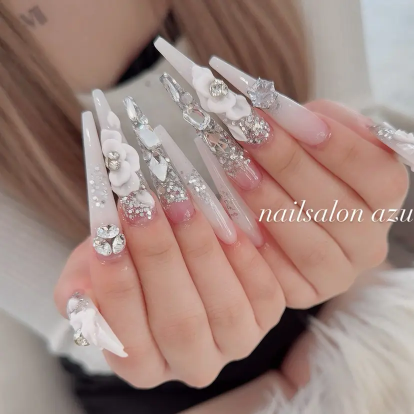 nail salon azuの掲載