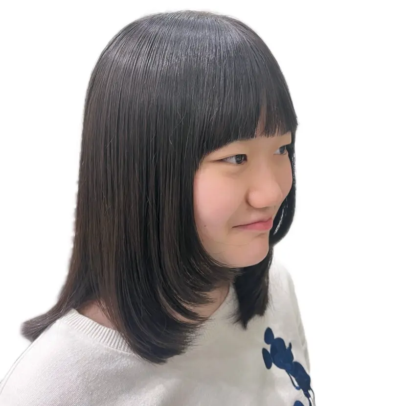 ヤマナカアイリ /透明感カラー🫧の掲載