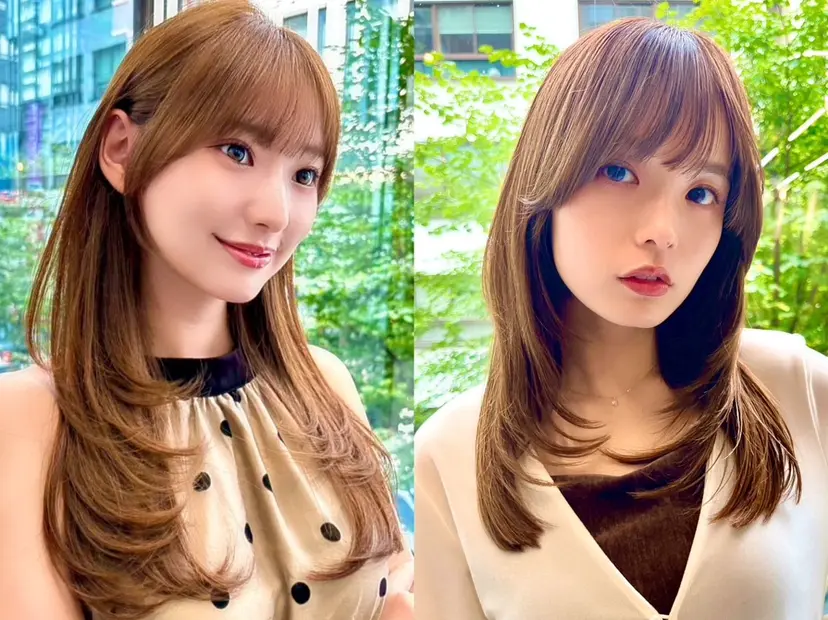 髪質改善/レイヤー 🌻秋月　日向🌻の掲載