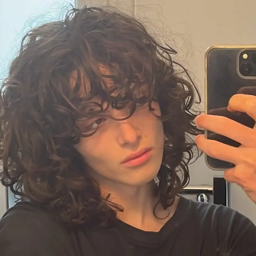 海外風 パーマ/たいきの掲載