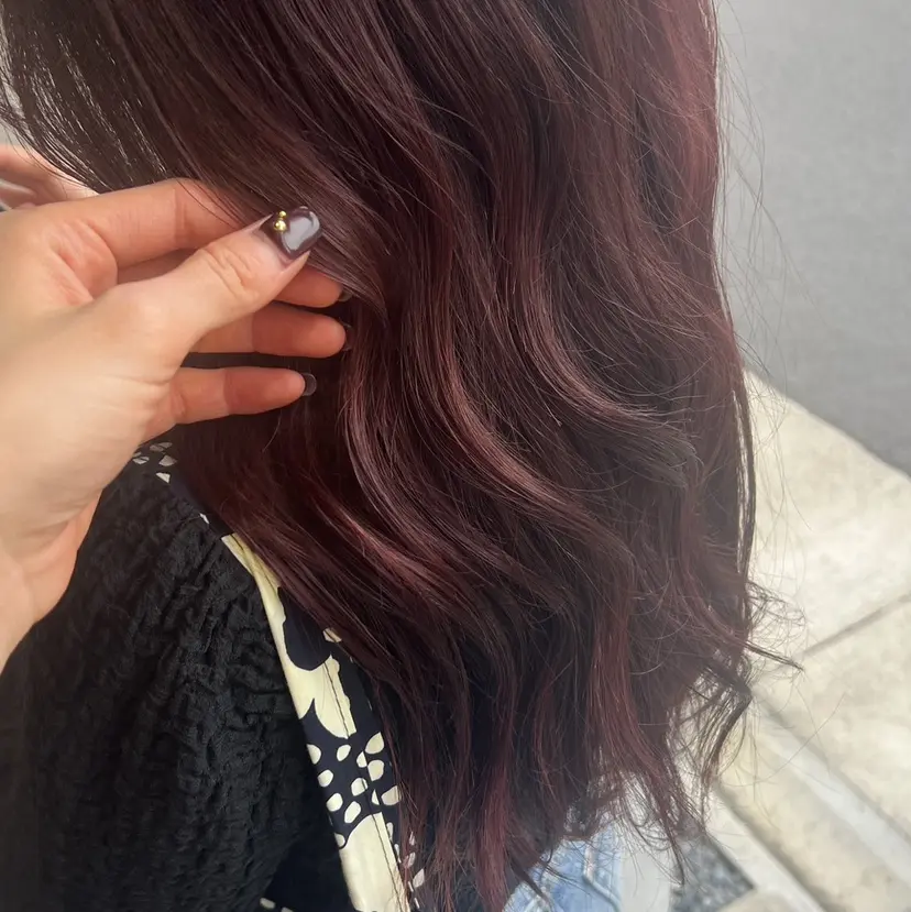 りお /カラーモデルの掲載