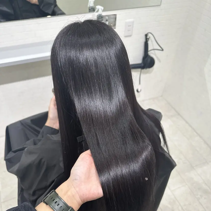 Number.タナカ 間々田髪質改善の掲載