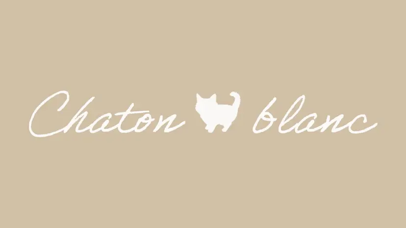 chaton blancの掲載