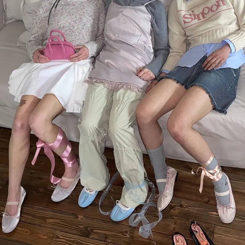 あゆみ︎︎✮／ 暖色カラー／レイヤーの掲載