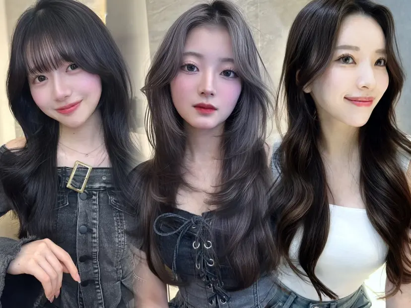 池袋/韓国/レイヤー 髪質改善/村上けいとの掲載