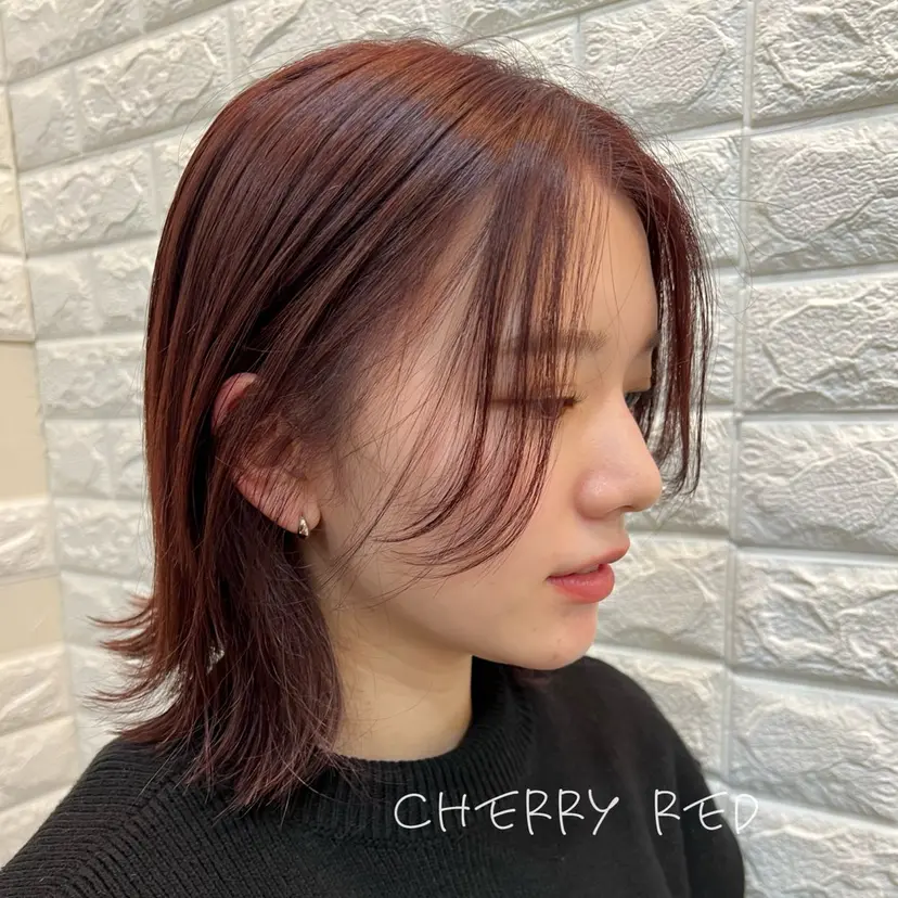 こだわりカラー🕊️ 坪井美南🌼の掲載