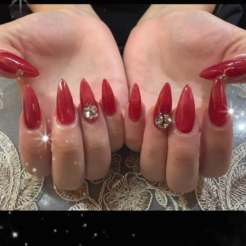 NAIL P-BOX .HACHIの掲載