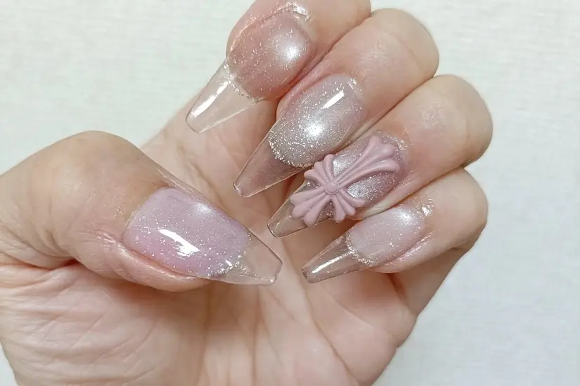 yu-a  スカルプ ネイルakiの掲載