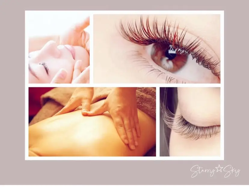 Starry☆Sky meguの掲載