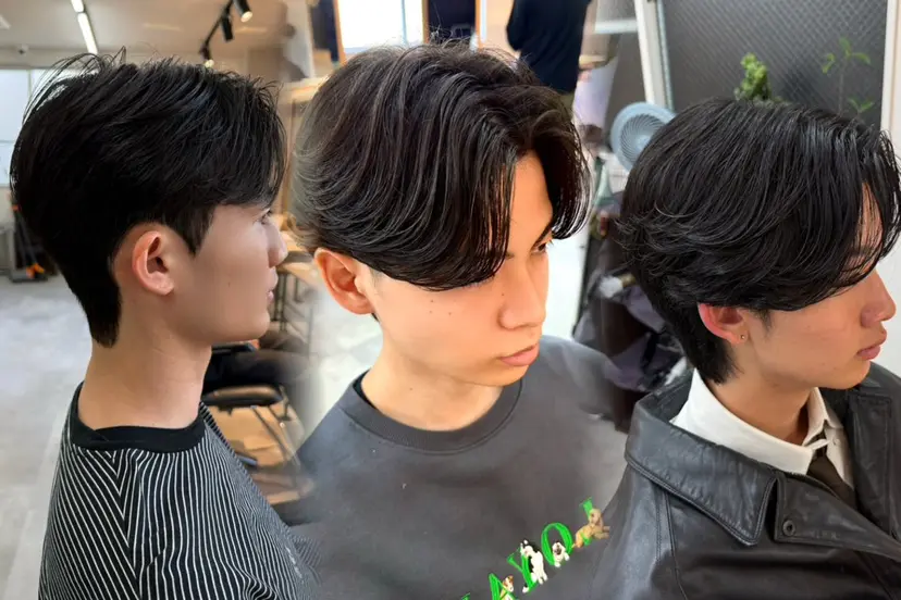 オシャレは髪型から/ 韓国ヘア特化/下田の掲載