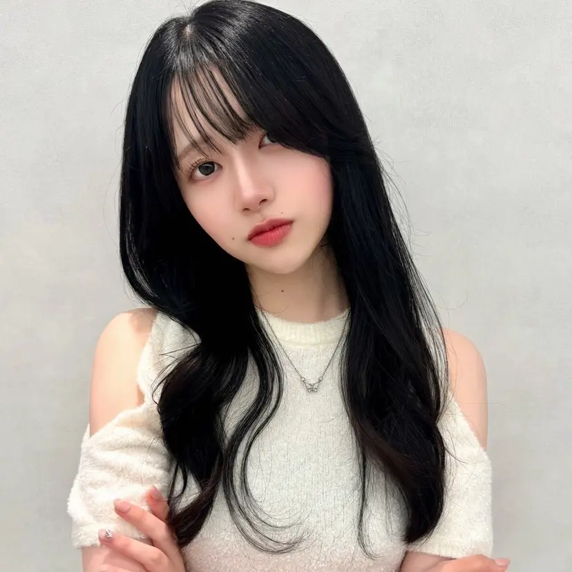 顔周り/韓国レイヤー junkaの掲載