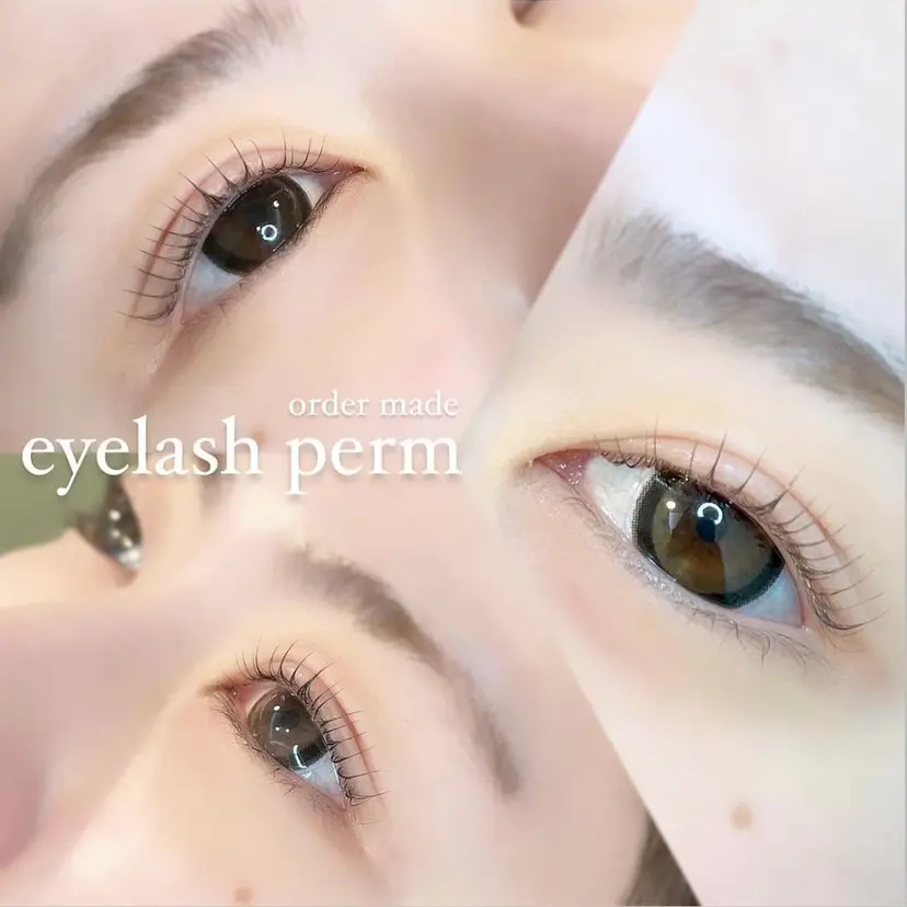 𝑯𝑰𝑵𝑨🎀 まつげ/眉毛の掲載