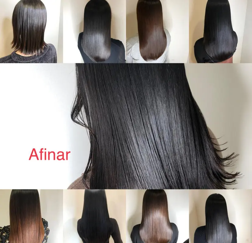 髪質改善 MAKIの掲載