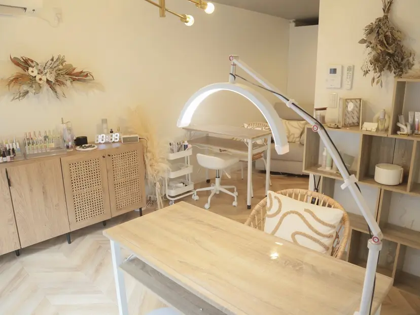 nalunail harukaの掲載