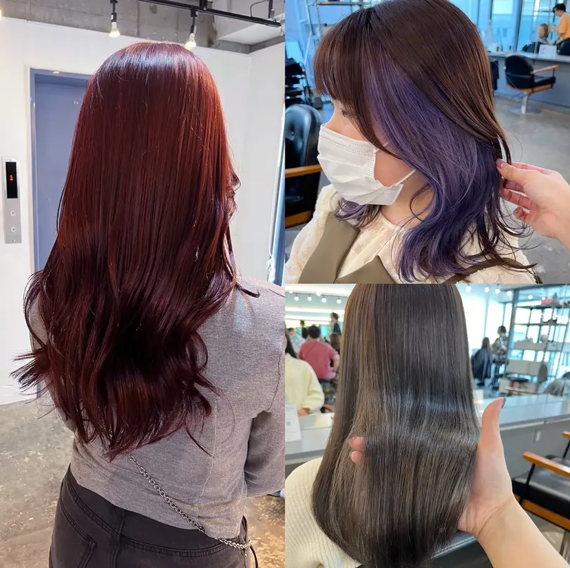 🌛ダブルカラー 🌜SAYAKAの掲載