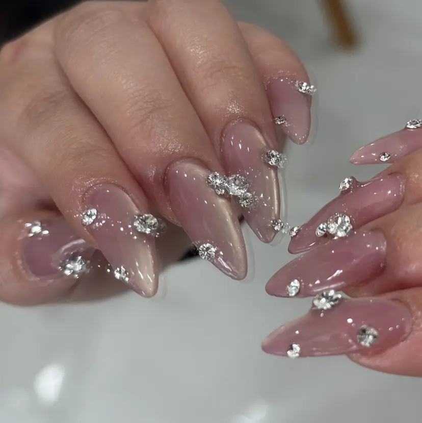 C nail 香取店 kanakoの掲載